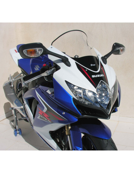 BULLE ERMAX HAUTE PROTECTION POUR GSXR 600/750 2008/2010