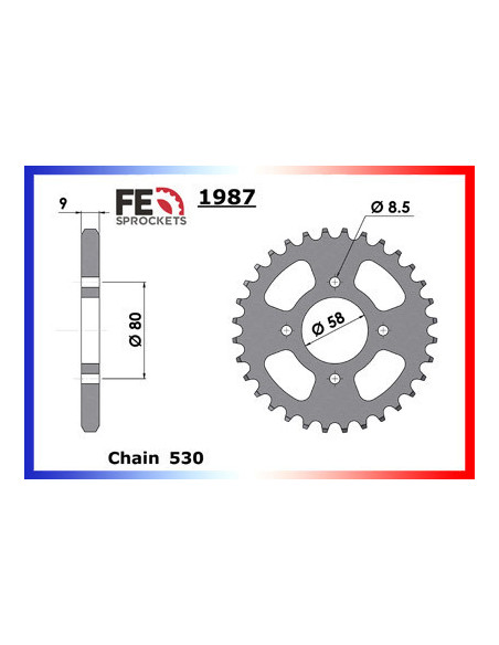C/A PGO BUGXTER.150 '04  32  530