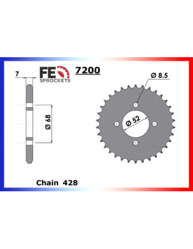 COUR AC ER/GT/RG/RH/TS80XE 32