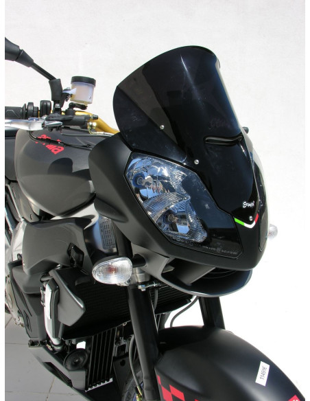 BULLE ERMAX HAUTE PROTECTION POUR RSV 1000 TUONO R 2006/2011