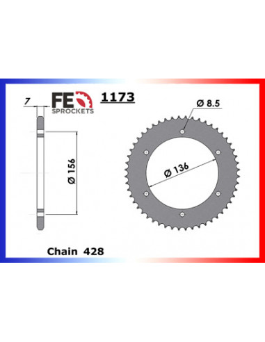 C/A  FANTIC 50.CABALLERO'96  56 428