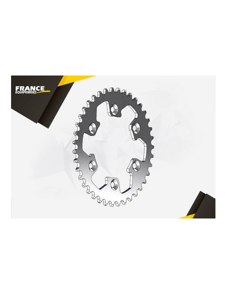 C/A QUAD 300.HP BLUE WILD'03 37 520