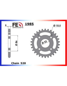 C/A KYMCO 150.MXER '02/04  30  520 2