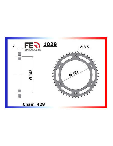 HYO-SUNG 125.XRX SM '08 46 428