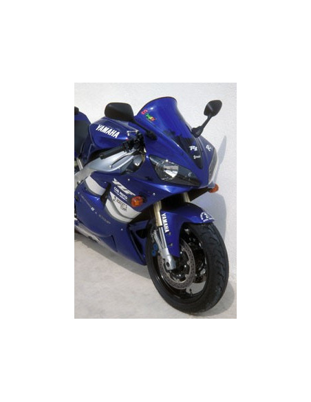 BULLE ERMAX HAUTE PROTECTION POUR YZF R1 2000/2001