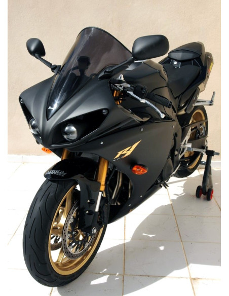 BULLE ERMAX HAUTE PROTECTION POUR YZF R1 2009/2014