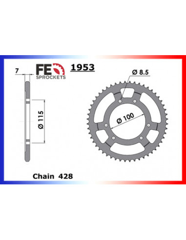 C/A   CHR.125 '04/07  48  428