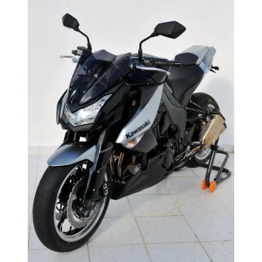 BULLE ERMAX HAUTE PROTECTION POUR Z 1000 2010/2013(+ KIT FIX)