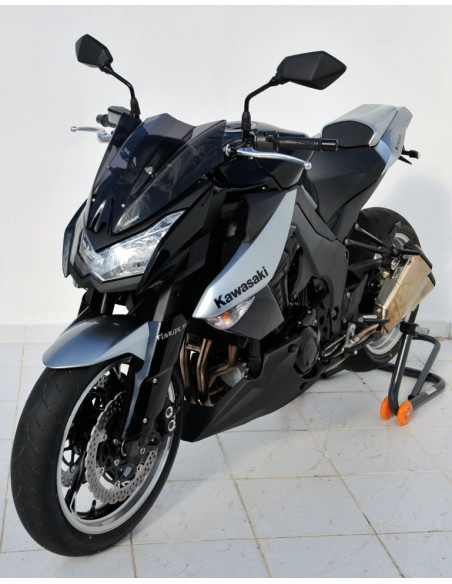 BULLE ERMAX HAUTE PROTECTION POUR Z 1000 2010/2013(+ KIT FIX)