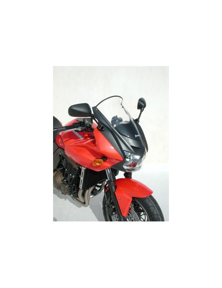 BULLE ERMAX HAUTE PROTECTION POUR Z 750 S 2005/2007 / ZX 10 R 2004/2005