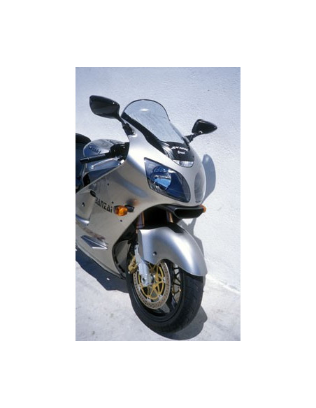 BULLE ERMAX HAUTE PROTECTION POUR ZX 12 R 2000/2001