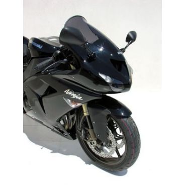 BULLE ERMAX HAUTE PROTECTION POUR ZX 6 R/RR 2005/2008 / ZX 10 R 2006/2007