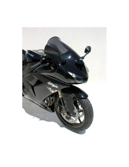BULLE ERMAX HAUTE PROTECTION POUR ZX 6 R/RR 2005/2008 / ZX 10 R 2006/2007