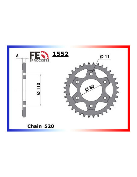 125.AF1'88/93-F40'91/93 38 520