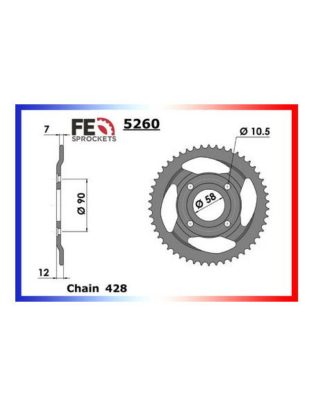 C/A NX.125 '89/00  48 428