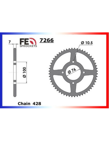 C/A  VL.125.INTRUDER'99/07 56 428