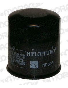 Filtre à huile HF303 HIFLO FILTRO