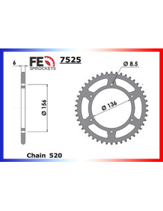 FANTIC  125.CABALLERO '96/97 46 520
