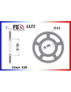 C/A  HRD.50 '97  56  428