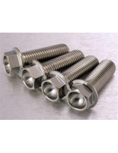 Vis de fixation pour étrier de moto