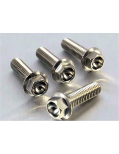 Vis de fixation pour étrier de moto