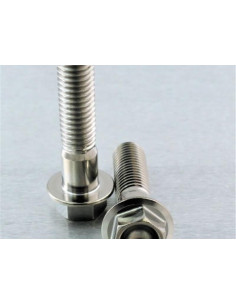 Vis de fixation pour étrier de moto