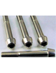 Vis de fixation pour étrier de moto