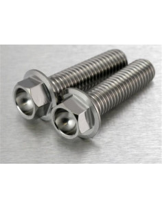 Vis de fixation pour étrier de moto