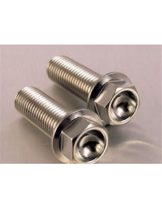 Vis de fixation pour étrier de moto