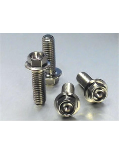 Vis de fixation pour étrier de moto