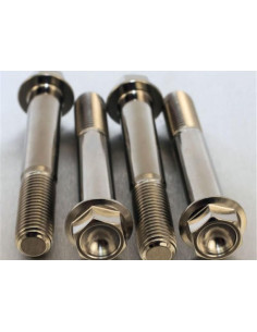 Vis de fixation pour étrier de moto