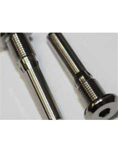 Vis de fixation pour étrier de moto