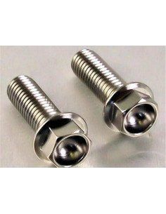 Vis de fixation pour étrier de moto