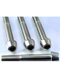 Vis de fixation pour étrier de moto