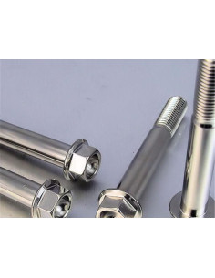 Vis de fixation pour étrier de moto