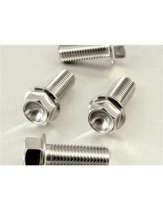 Vis de fixation pour étrier de moto