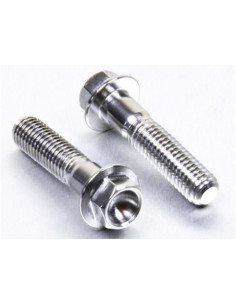 Vis de fixation pour étrier de moto