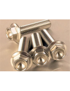 Vis de fixation pour étrier de moto