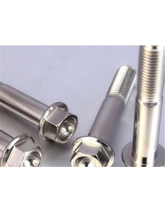 Vis de fixation pour étrier de moto