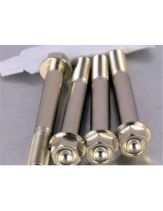 Vis de fixation pour étrier de moto