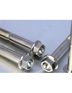 Vis de fixation pour étrier de moto