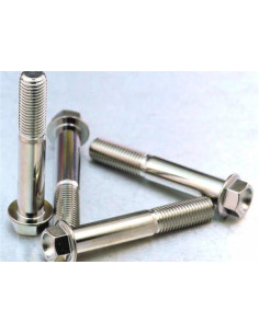 Vis de fixation pour étrier de moto