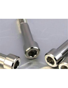 Vis de fixation pour étrier de moto