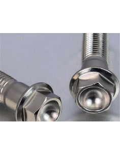 Vis de fixation pour étrier de moto