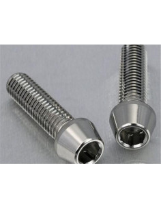 Vis de fixation pour étrier de moto