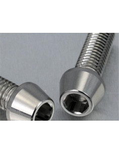 Vis de fixation pour étrier de moto