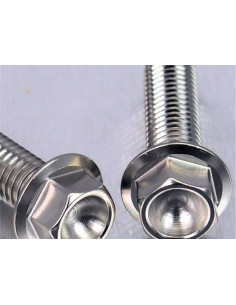 Vis de fixation pour étrier de moto