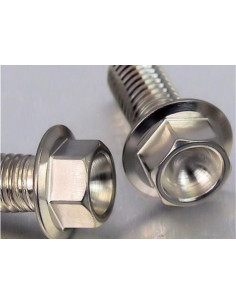 Vis de fixation pour étrier de moto