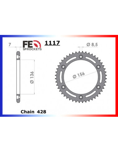 C/A AJP  125 PR4 '03/04  48  428