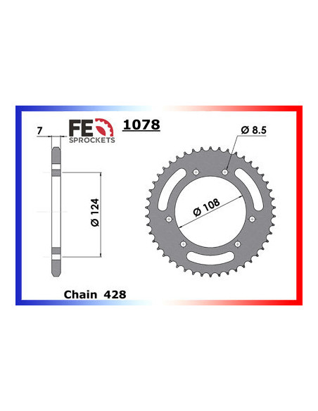 SKYTEAM 125.COUGARD'06/08 46 428